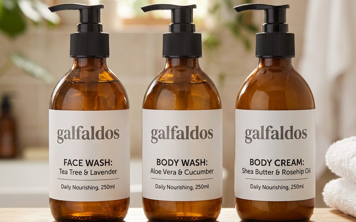 Galfaldos perfumes