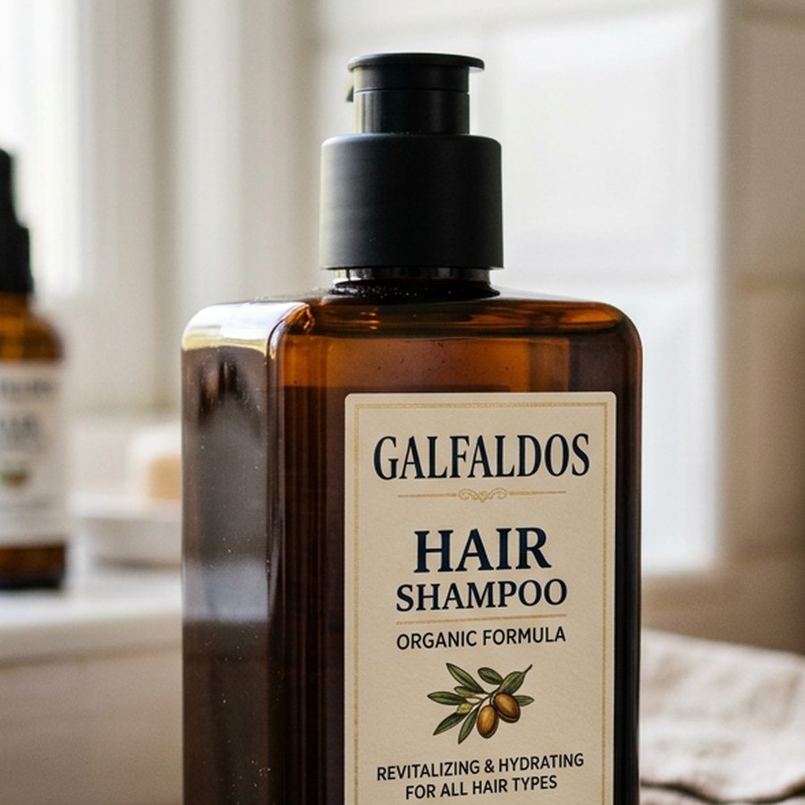 Hair care photo