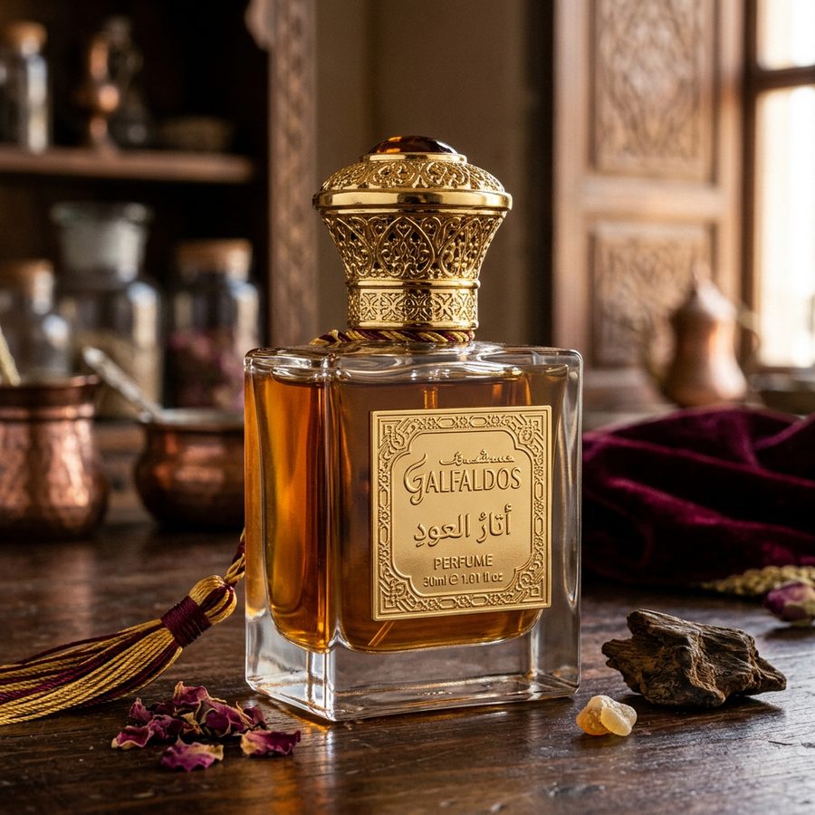 Perfumes photo