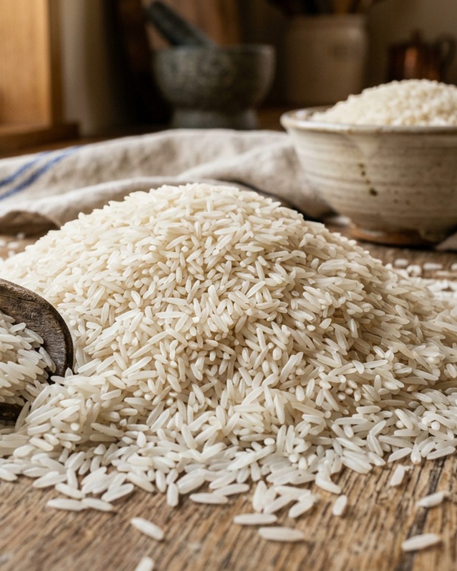 Rice photo